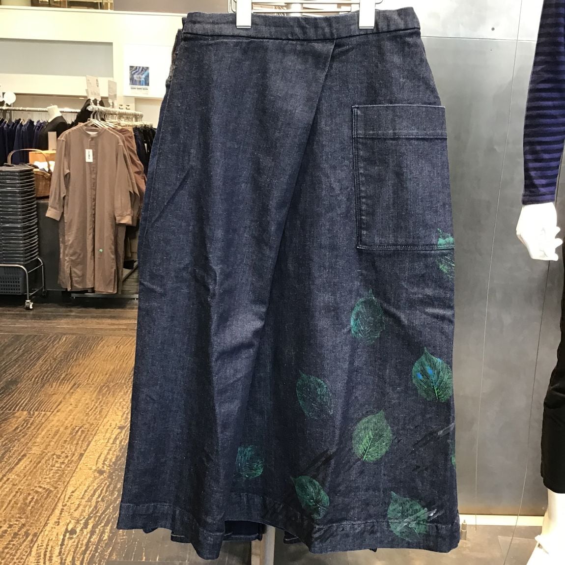 MUJI新宿】1階 9月13日(火)のMUJI Labo＆新宿染め入荷情報